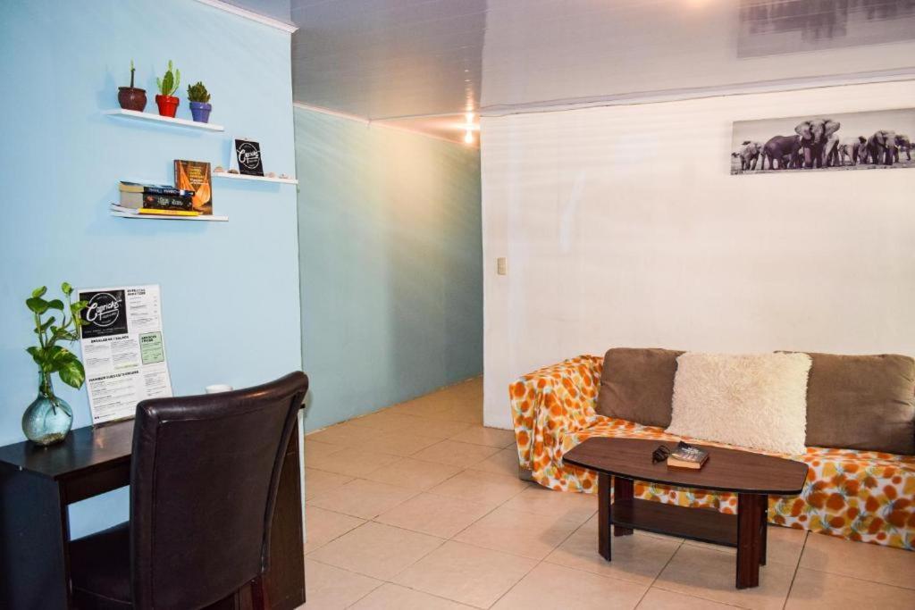 Hostel The Backside House Tamarindo Zewnętrze zdjęcie