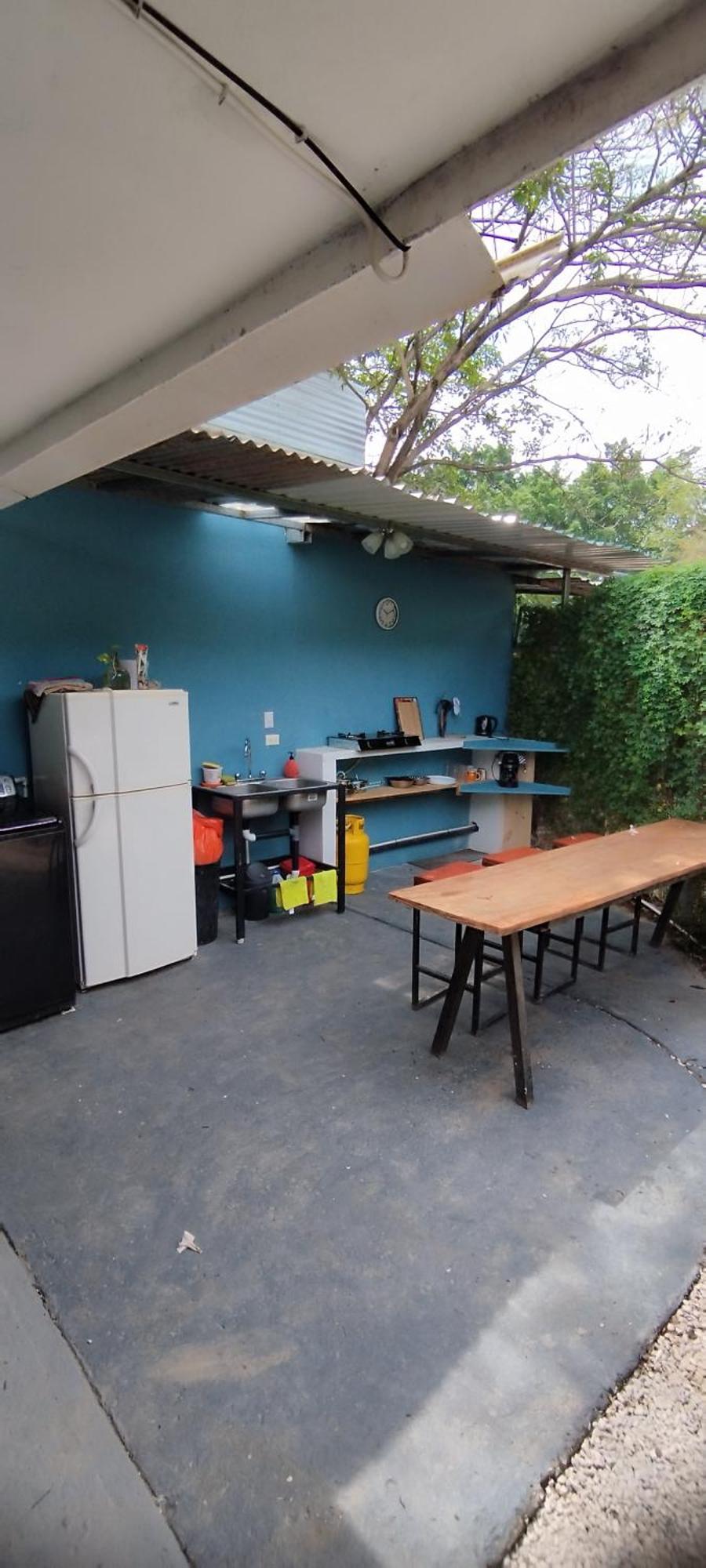 Hostel The Backside House Tamarindo Zewnętrze zdjęcie